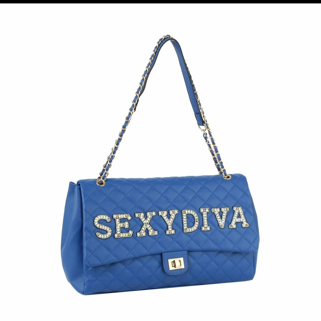 Sexy Diva oversized Bag