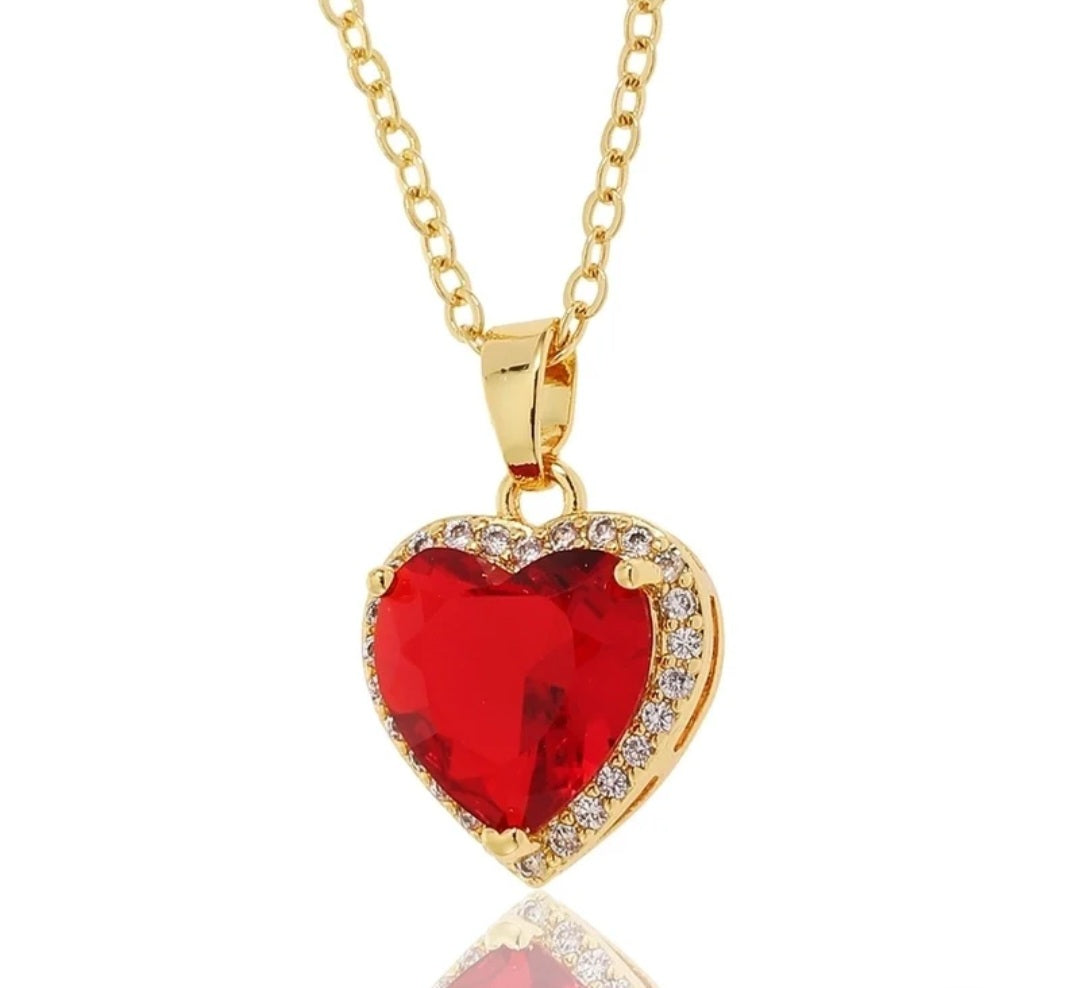 The Heart Necklace
