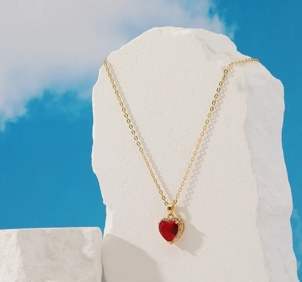 The Heart Necklace