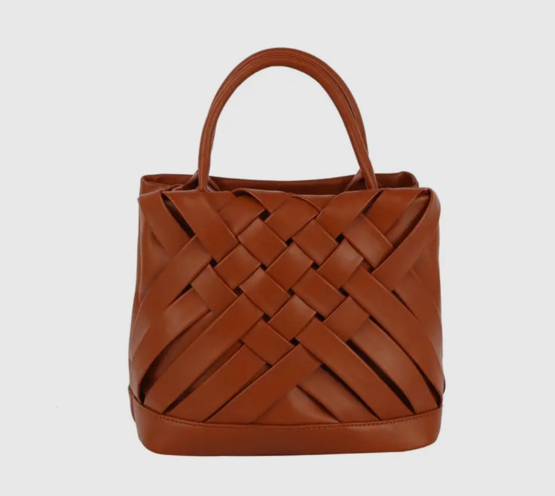 Cilla woven Bag