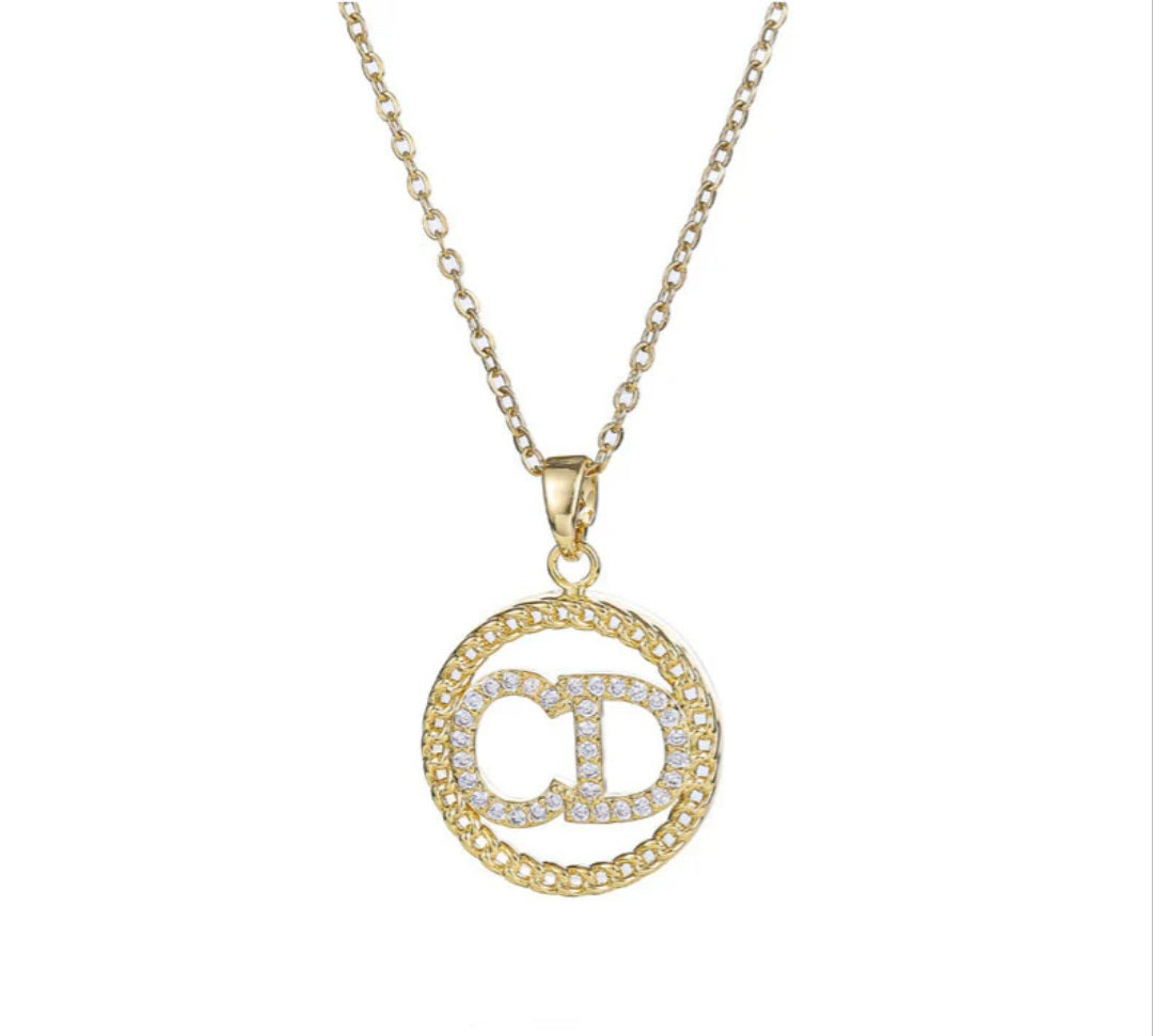The CD Necklace