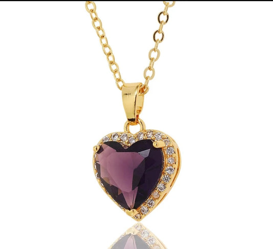 The Heart Necklace