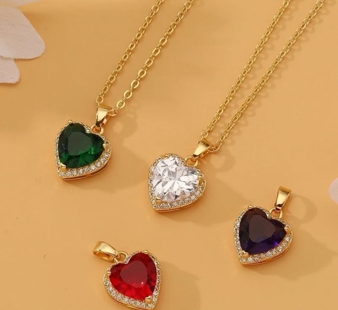 The Heart Necklace