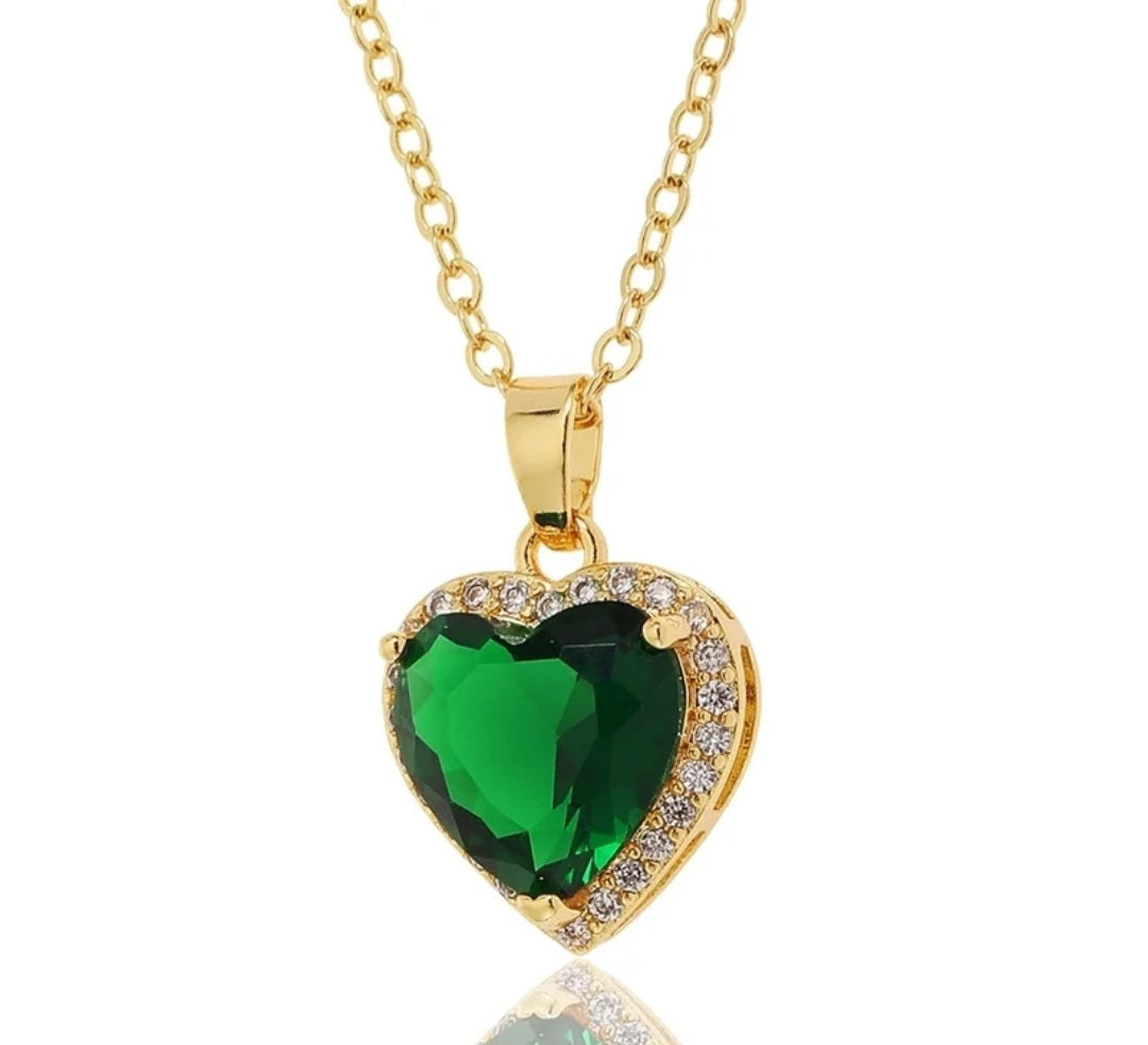 The Heart Necklace