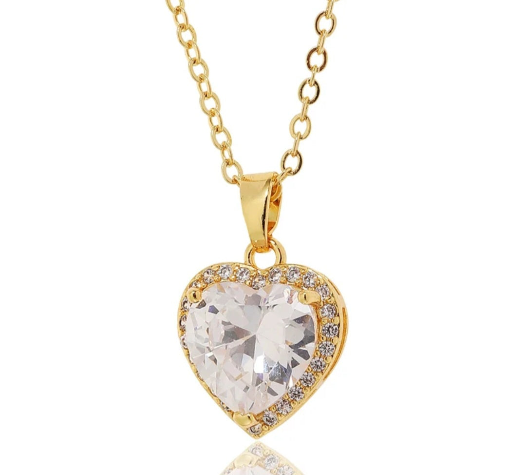 The Heart Necklace