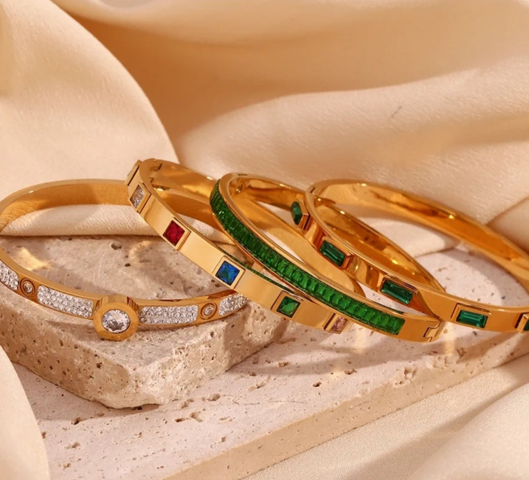 Gold Bracelet