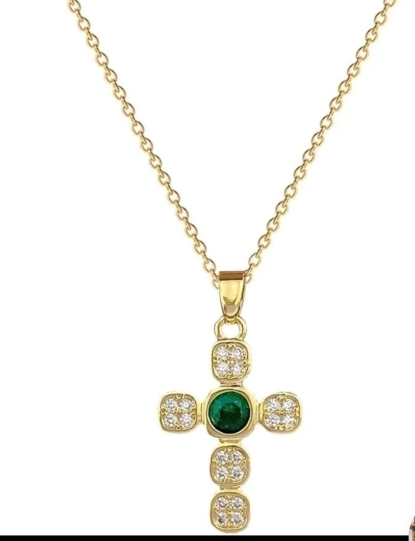 Cross Necklace