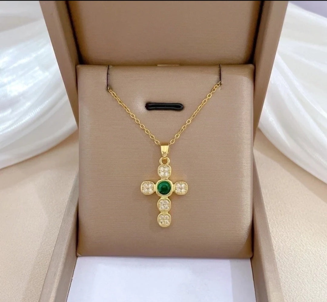 Cross Necklace